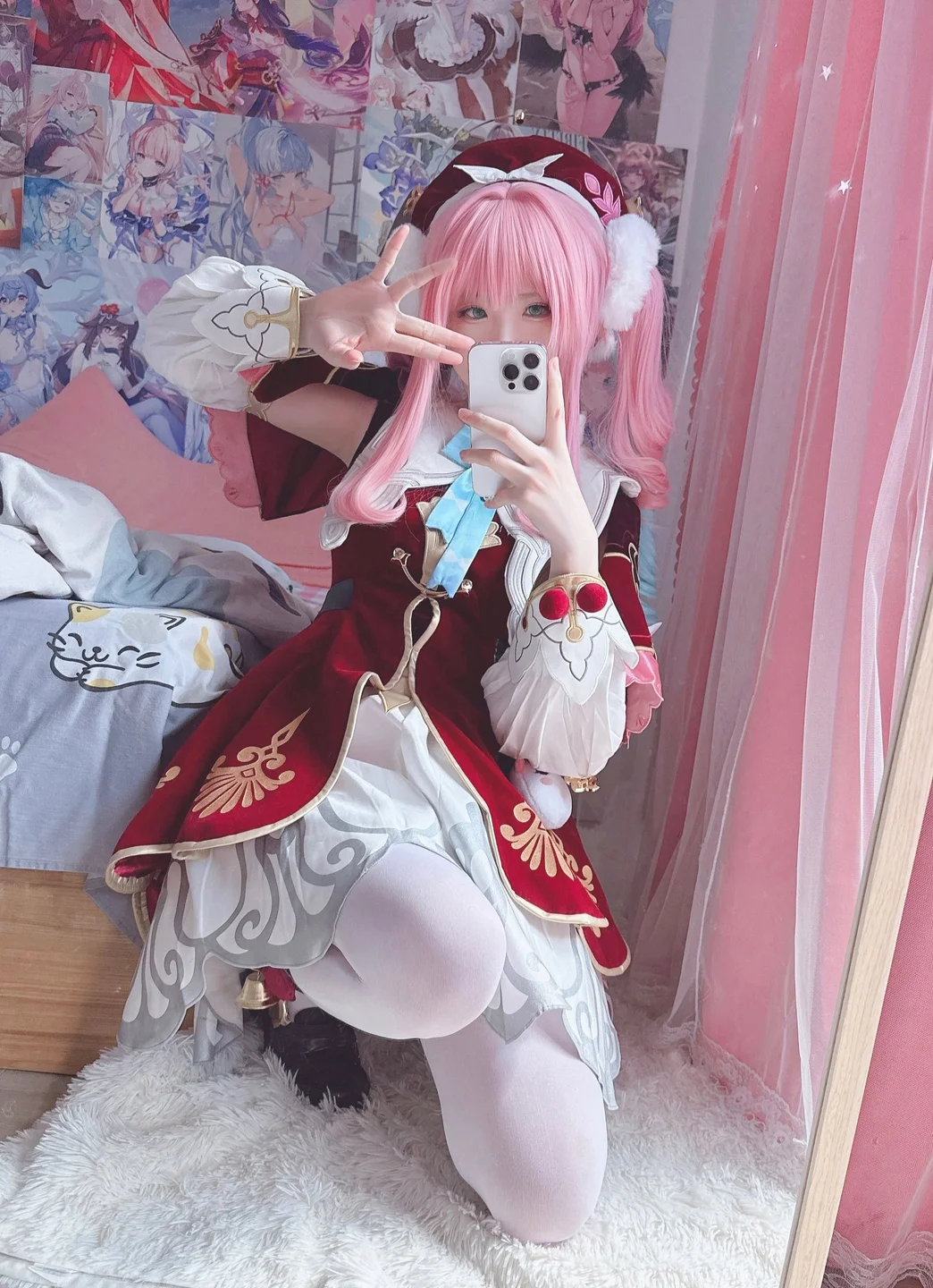 习呆呆Misa呆呆_No_150_25年08月_风堇_无码版_21P,1V_133MB tg@simisebaisi 【丝足阁】003.webp